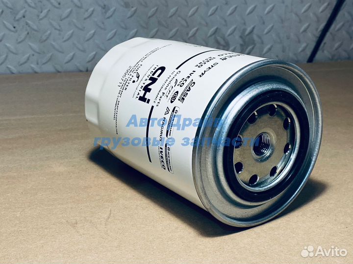 Фильтр топливный KC416 для iveco stralis размеры M