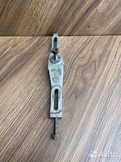 Кронштейн ролика Citroen C2 TU3JP