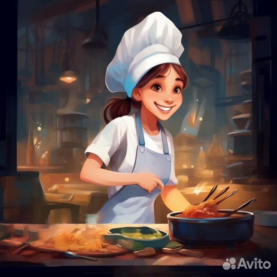 Повар (без опыта)