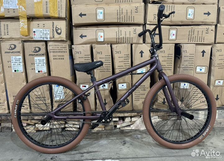 Велосипед трюковой