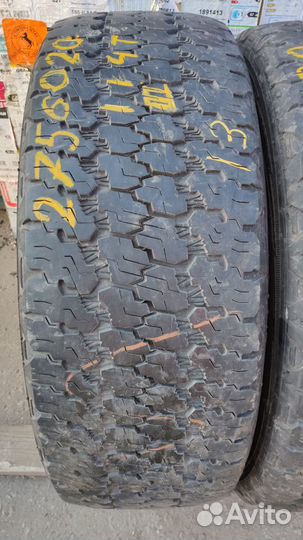 Goodyear Wrangler AT 275/60 R20 114T