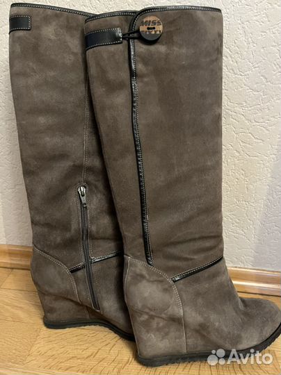 Сапоги на Miss Sixtyр.38