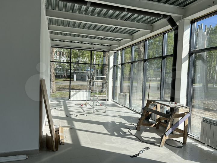 Сдается Торговая площадь, 91.6 м²