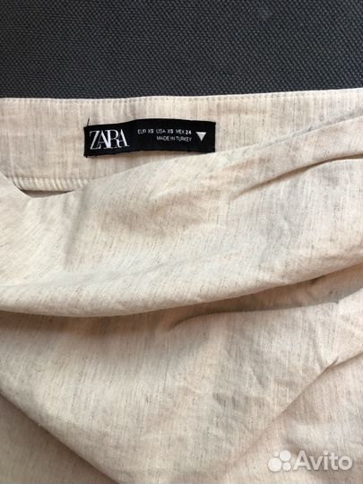 Юбка zara xs