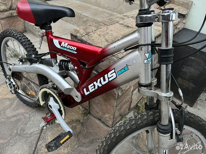 Подростковый велосипед