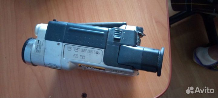 Видеокамера sony ccd-trv218e