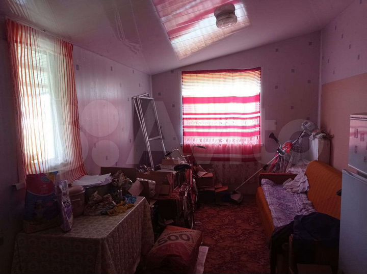 Дом 58,2 м² на участке 15 сот.