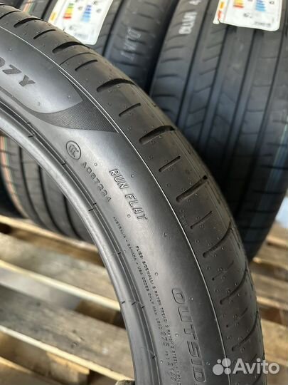Pirelli P Zero PZ4 275/40 R22 и 315/35 R22 107Y
