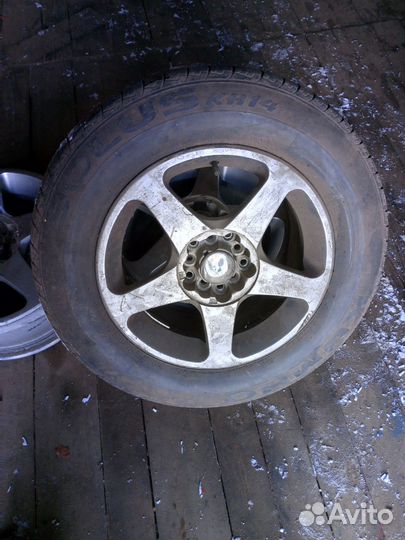 Шины диски колеса р16