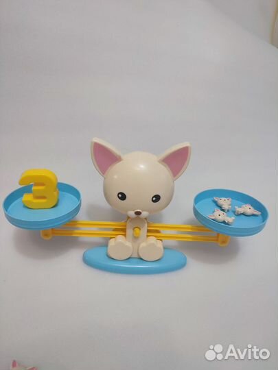 Развивающие игры для детей с 3 лет