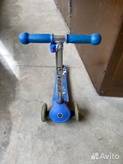 Самокат Globber Primo Lights