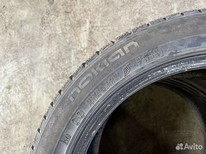 Nokian Tyres Hakkapeliitta 5 245/45 R18