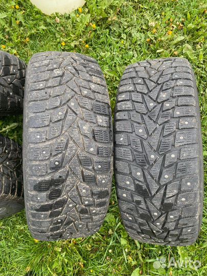 Dunlop SP Winter Ice 02 205/55 R16 94T