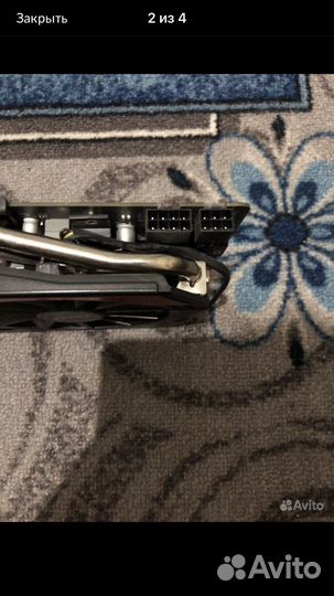 Не рабочая R9 280x 3gb gaming