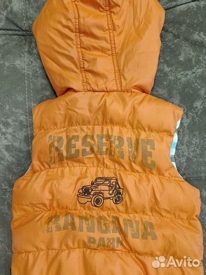 Безрукавка