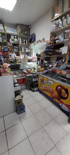 Торговая площадь, 30 м²