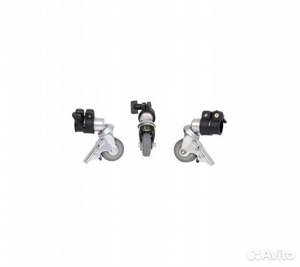 Ролики Falcon Eyes PCA-22M для стоек