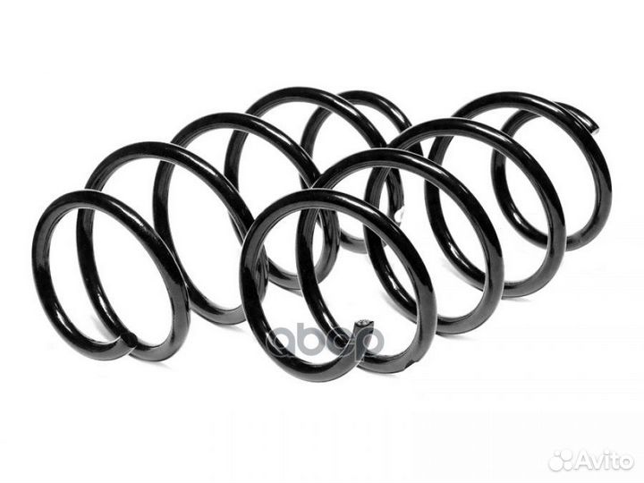 Пружины передние комплект 2 шт 54632 фобос