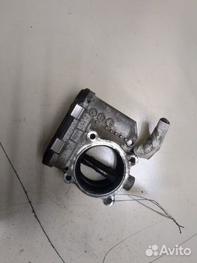 Заслонка дроссельная Volvo XC90, 2007