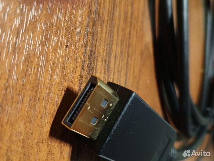 Кабель displayport hdmi