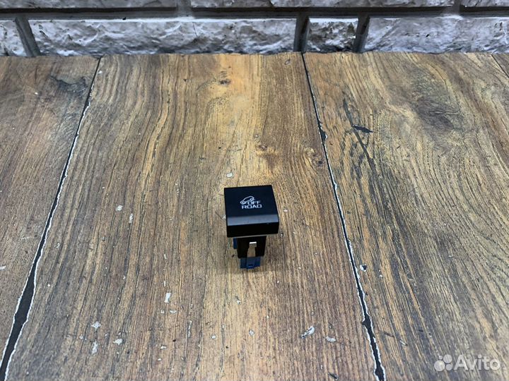 Skoda Yeti Кнопка многофункциональная