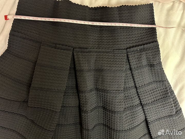 Юбка из плотной ткани H&M