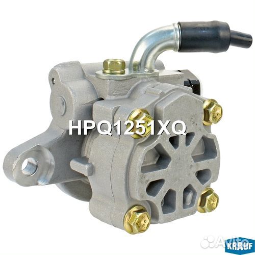 Насос гидроусилителя руля