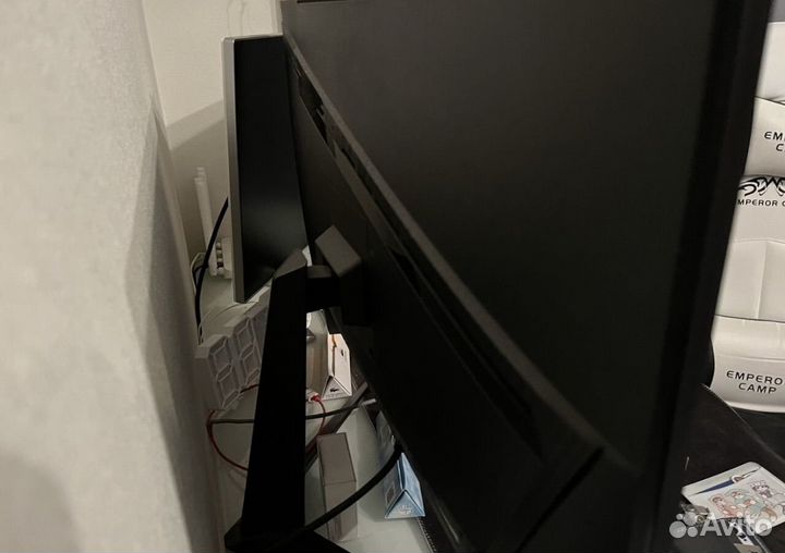 Монитор 27 дюймов 165 гц