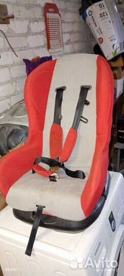 Детское кресло до 3 лет