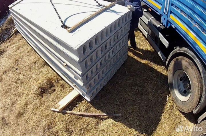 Плиты на дом от зжби