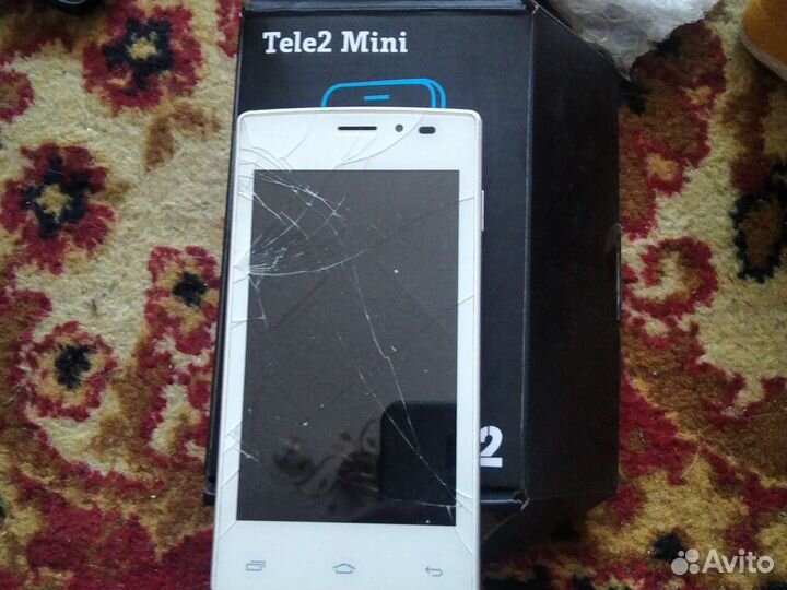 Tele2 Mini, 4 ГБ