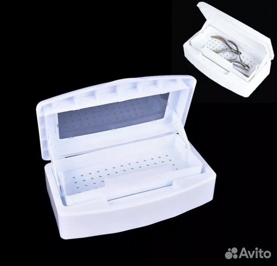 Контейнер доя стерилизац дезенфекции инструментов