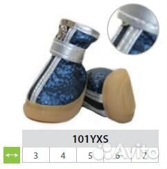 Ботинки для маленьких собак