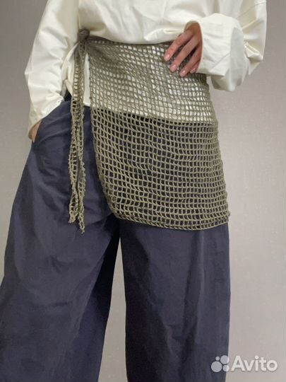 Фартук- пояс