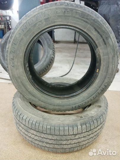 Yokohama Geolandar G91 225/65 R17 102H