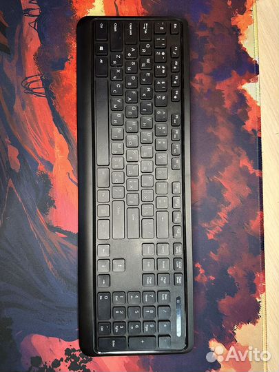 Клавиатура беспроводная