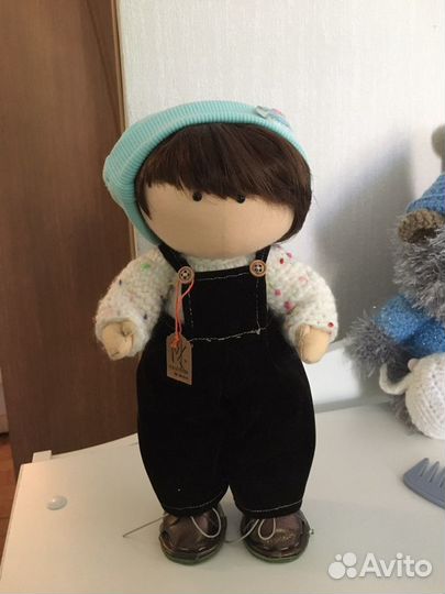 Интерьерная кукла