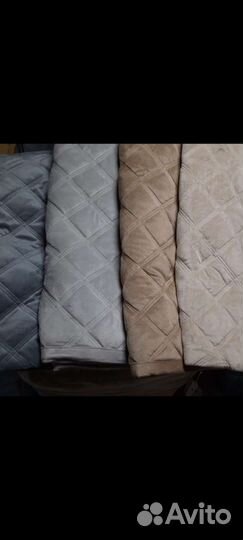 Покрывало на кровать новое