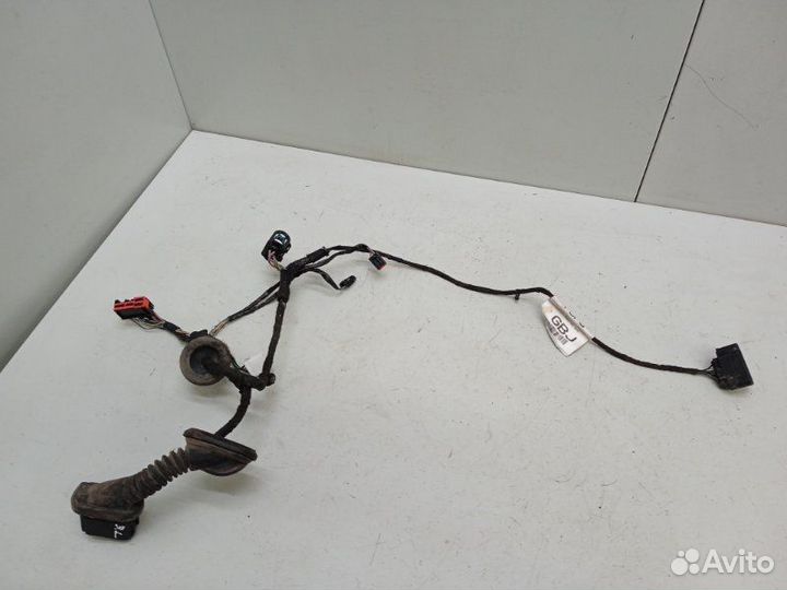 Проводка двери задняя левая Ford Mondeo 4 2.3 2008