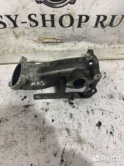 Трубка коллектора впускного Ssangyong Actyon 2