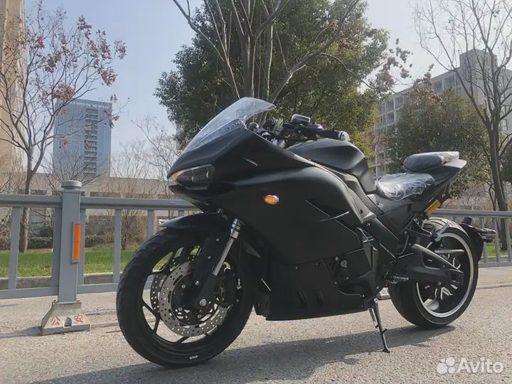 Электро мотоцикл Ducati