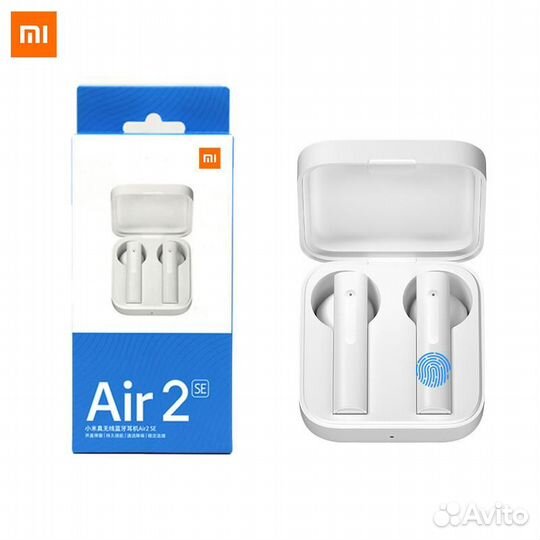 Беспроводные наушники Xiaomi Air 2 SE