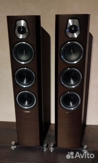 Sonus Faber Sonetto iii