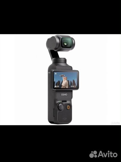 Аренда видеокамеры dji osmo pocet 3