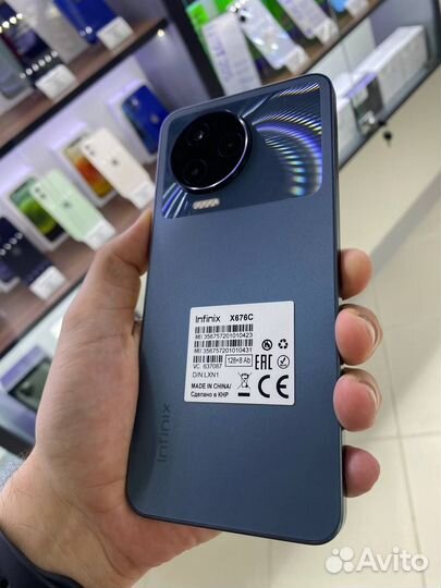 Infinix Note 12 (2023), 8/128 ГБ