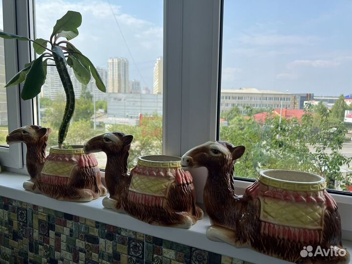 Кашпо для цветов