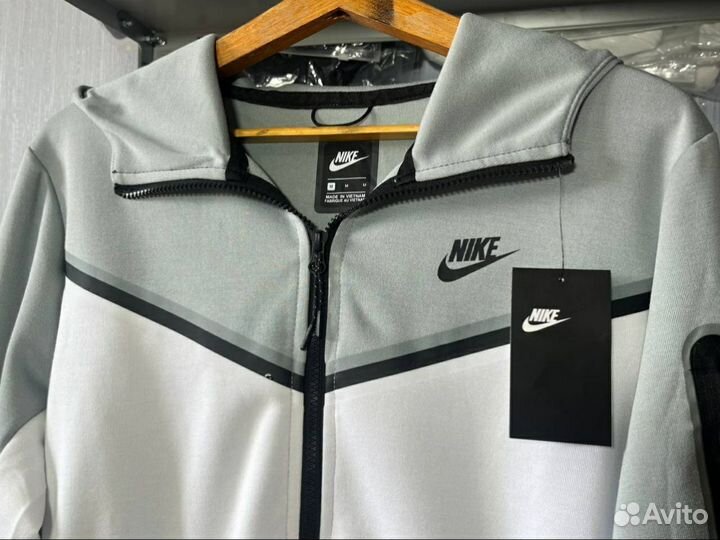 Зип худи Nike Tech Fleece