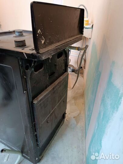 Газовая плита Идель