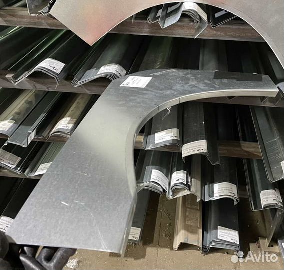 Арка правая Honda Prelude 5 1996-2001