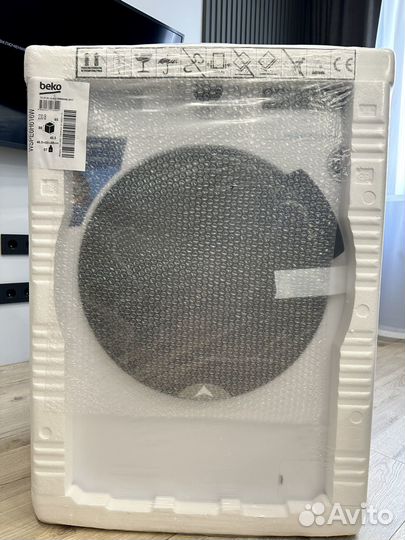 Стиральная машина Beko